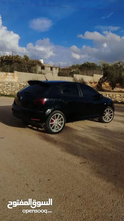 سيات ابيزا تسيير 2014