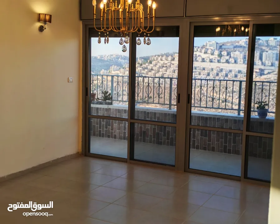 شقة طابقية للايجار بالطيرة