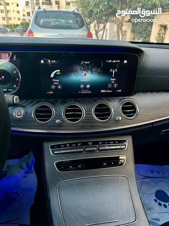 Mercedes E350 AMG 4Matic 2021 fully loaded