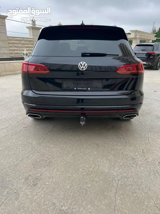 جيب طوارق 2019