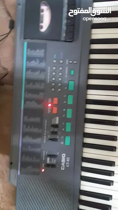 بيانو CASIO للبيع