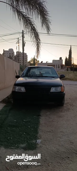 اوبل كاديت 1987