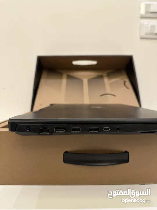 ASUS TUF Gaming A15 Laptop  NVIDIA GeForce RTX 3050  for Sale or Exchange for PC