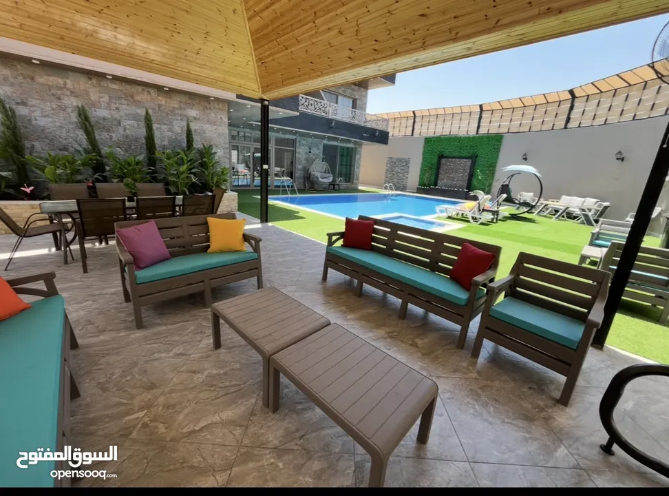 Villa Riva شالية للايجار ، مزرعة للايجار ، فيلا للايجار