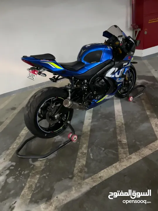 GSXR1000R 2018