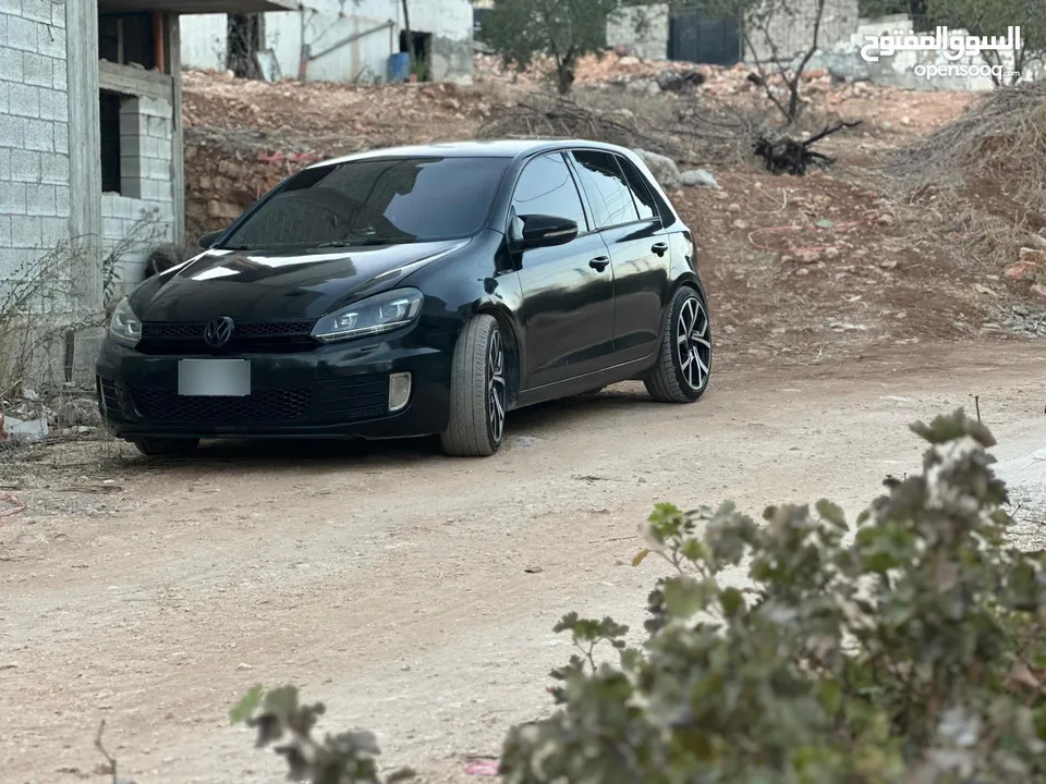 Golf gti 2010