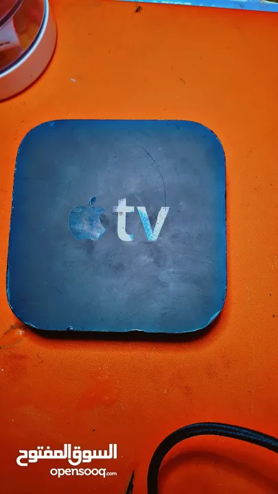 للبيع Apple TV بحالة ممتازة