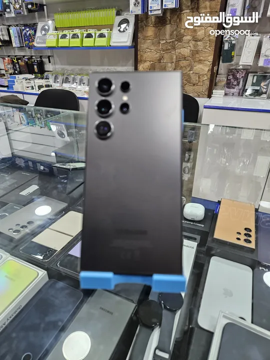 Samsung S24 ultra 1TB كفالة الوكيل الرسمي BMS
