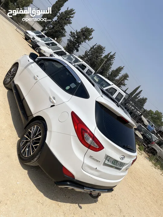 جيب هونداي توسان