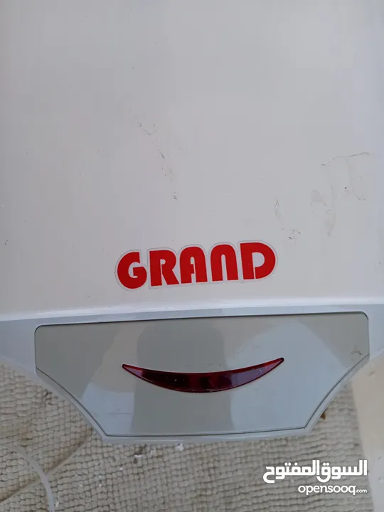 سخان مياه كهربائي مستعمل نوع جراند Grand