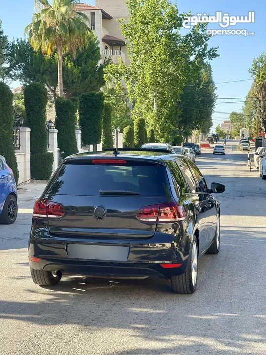 جولف تي اس اي