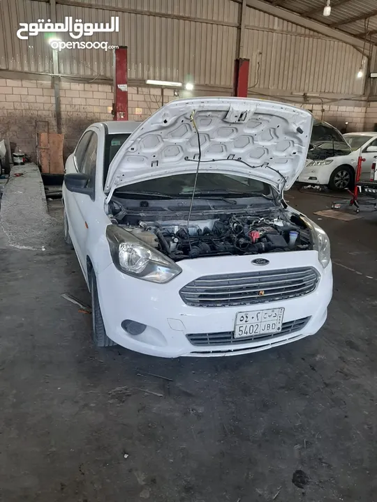 ford 2017 new condition showroom track