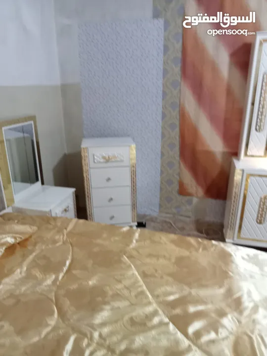 غرفة نوم ماستر فاخرة بسعر حررق