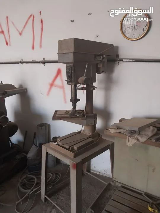 lathe machines مخراةا