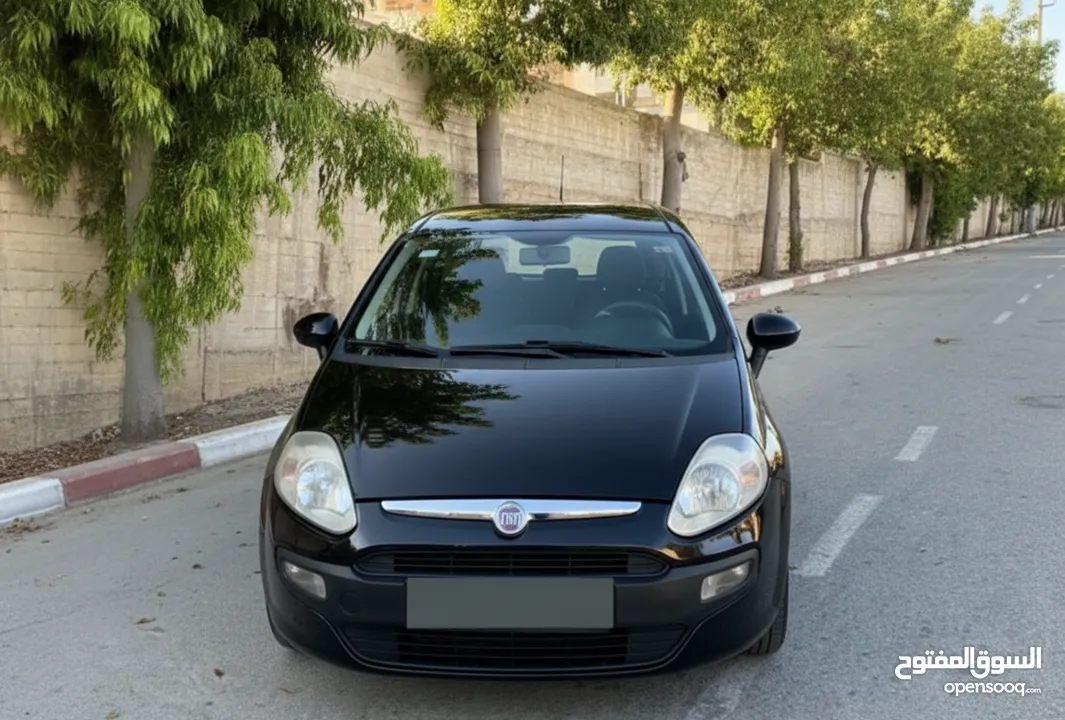 سياره فيات موديل 2015