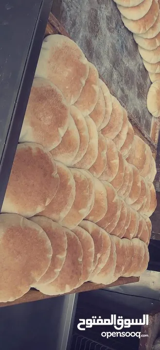 عجان ومعلم خبز كماج خط الي