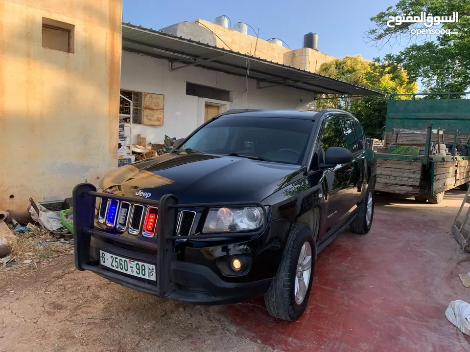 جيب jeep كومباس 2015 اصل برايفت   لاصحاب الفخامة والتميز