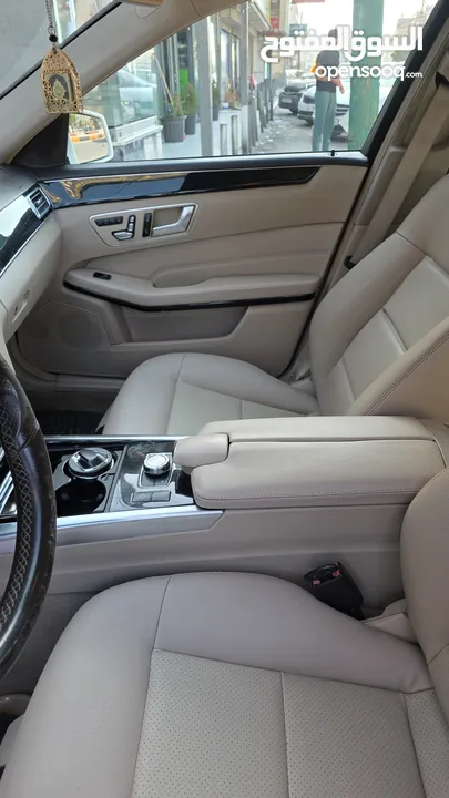 مرسيديس E200 AMG للبيع
