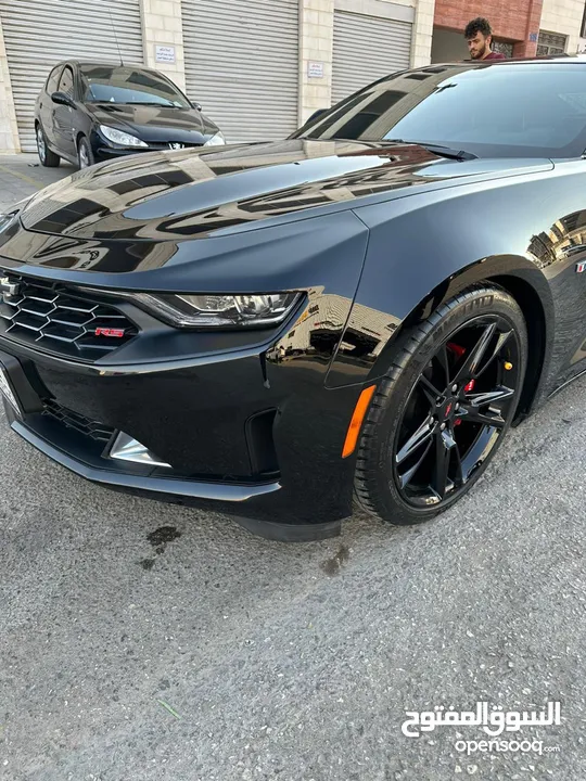 شيفروليه كمارو 2020 وارد وكالة RS Camaro V6