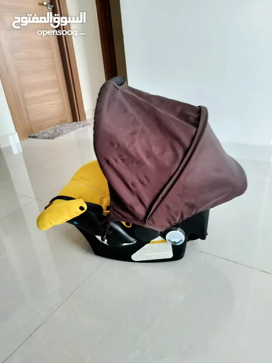 Junior car seat