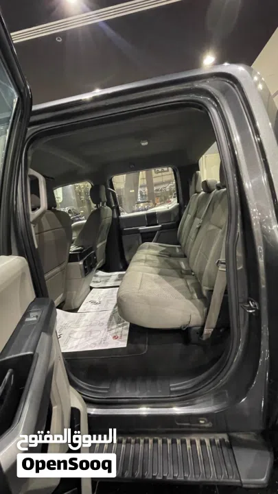 Ford F150 XLT Model 2019