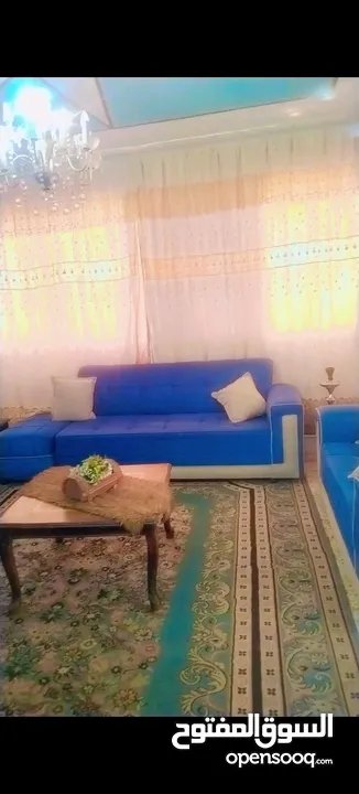 طقم كنب ثمن مقاعد + بفه