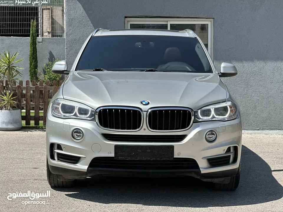 BMW X5 2017 6+1