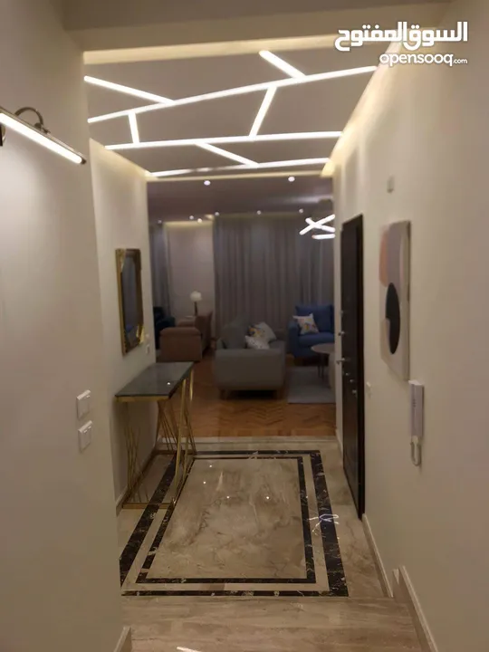 Luxurious Apartment For Rent شقة فاخرة للإيجار