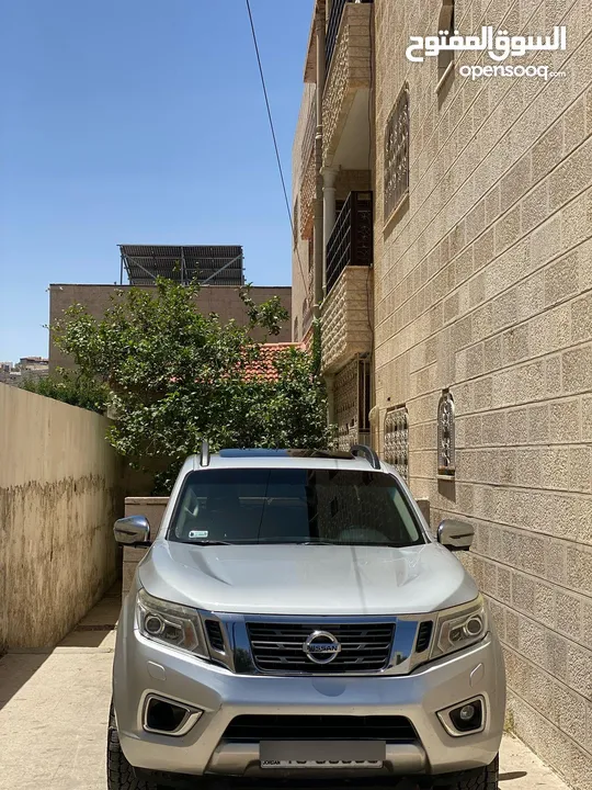 نيسان نيفارا اوروبي فل إضافات استعمال شخص واحد كوشوك جديد .