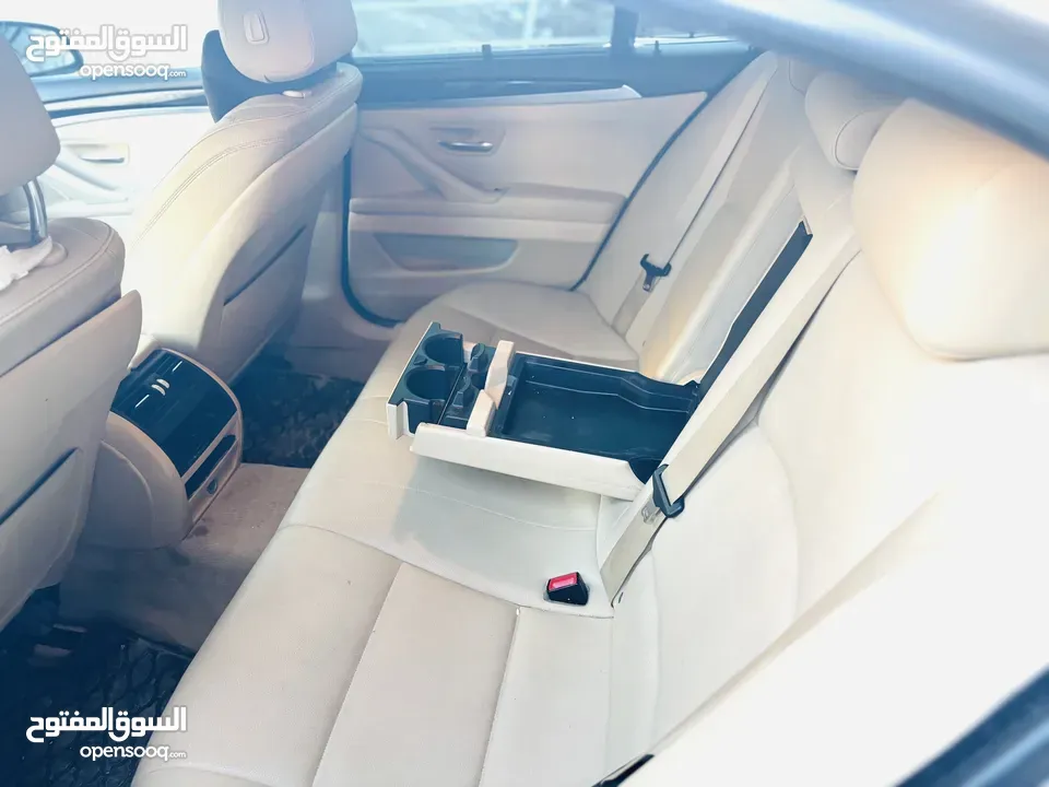 Bmw  520i f10 للبيع  2013