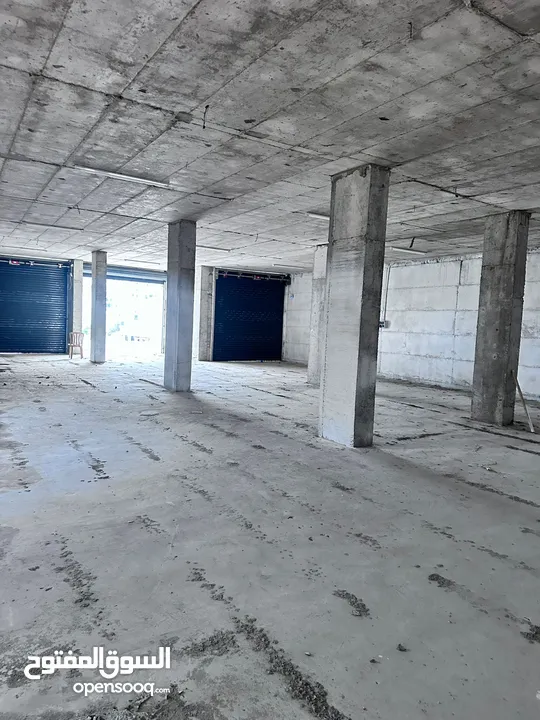 مستودعات للايجار