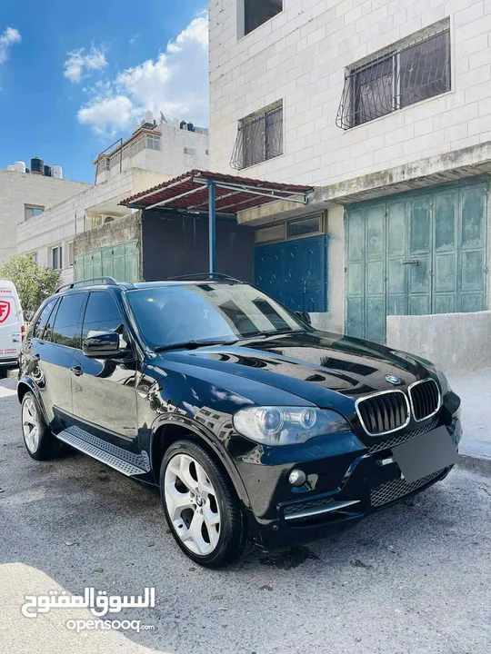 BMW X5 مديل2008