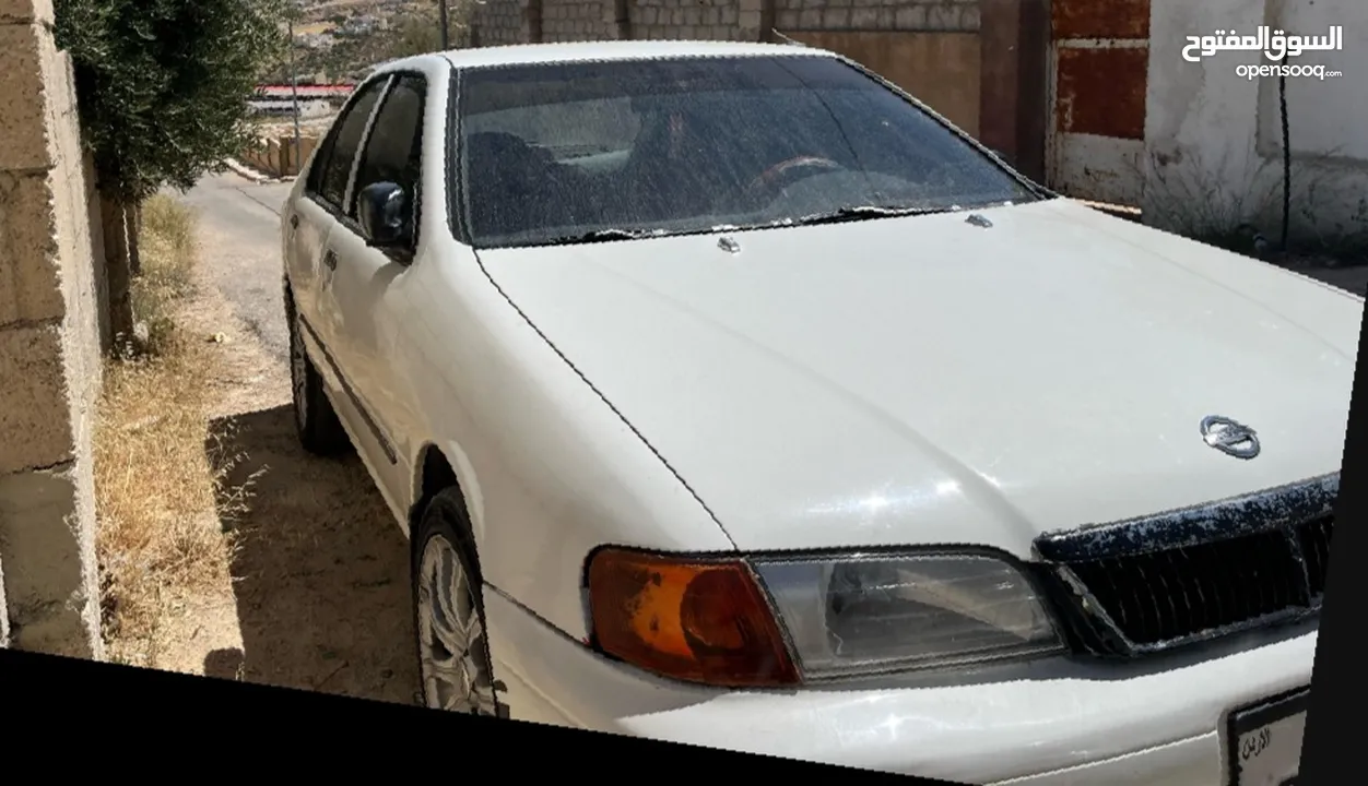 نيسان صني 1999 وارد ياباني ماتور 1500 قطارة بنزين ...... قابل للتفاوض والشرا ما بقصر معه ...