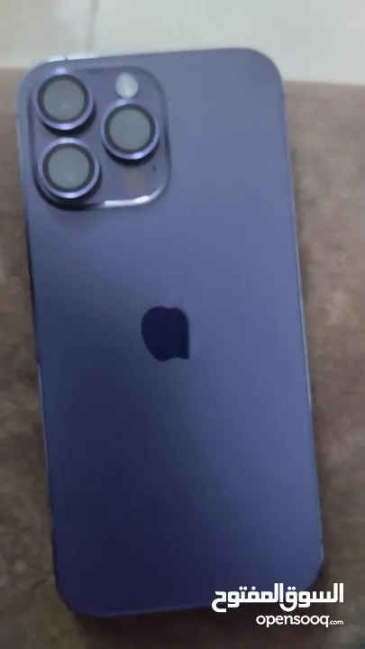 جهاز iPhone 14 برو ماكس