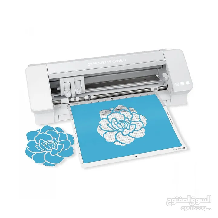 ماكنة قص cameo 4 للبيع