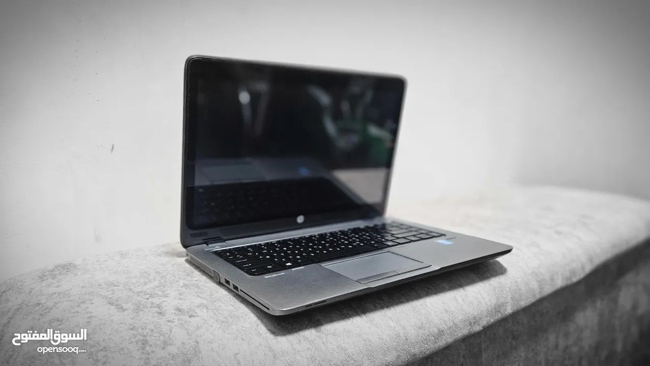 لابتوب Hp من فئة elitebook