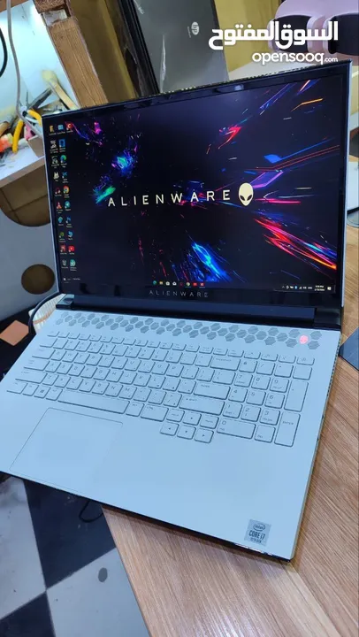 لابتوب گيمنگ Dell Alienware