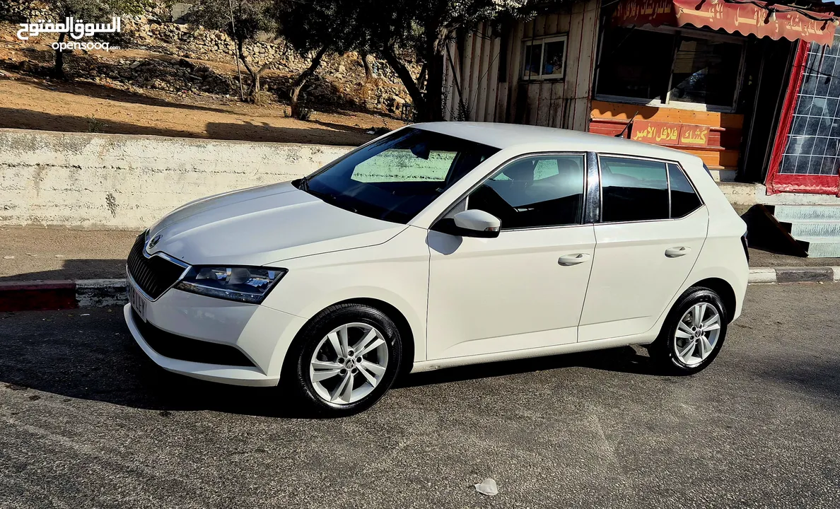 فابيا 2021 اتماتيك دفعة 20 الف وشيكات