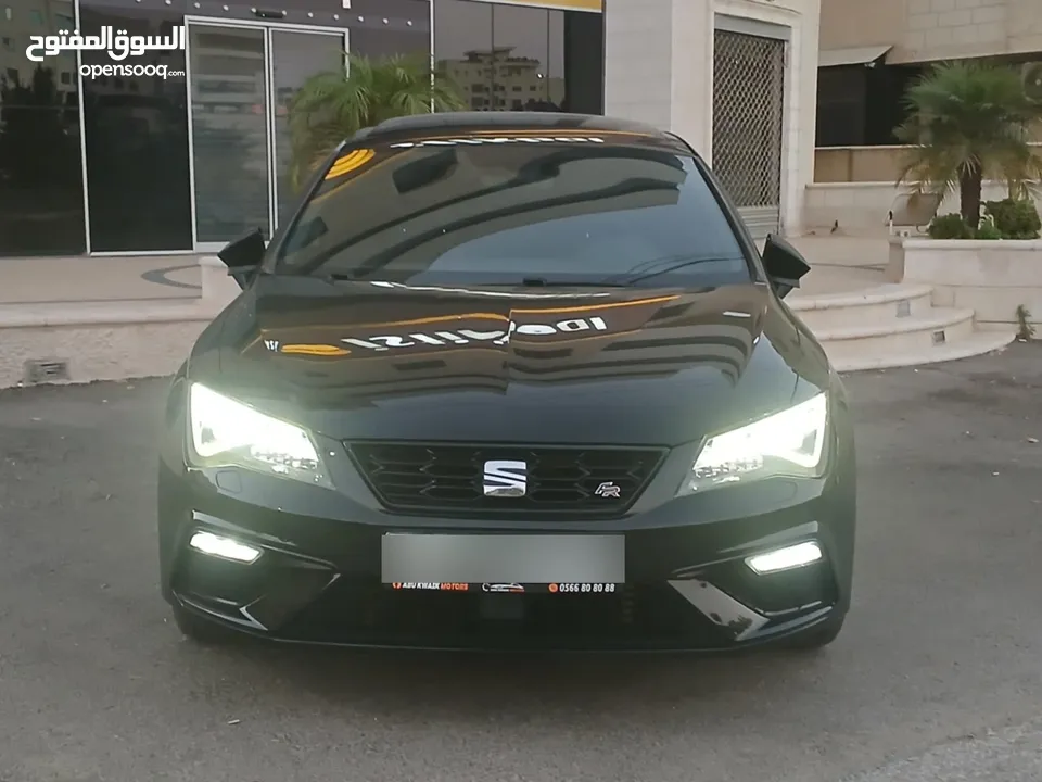 Seat leon FR Full
