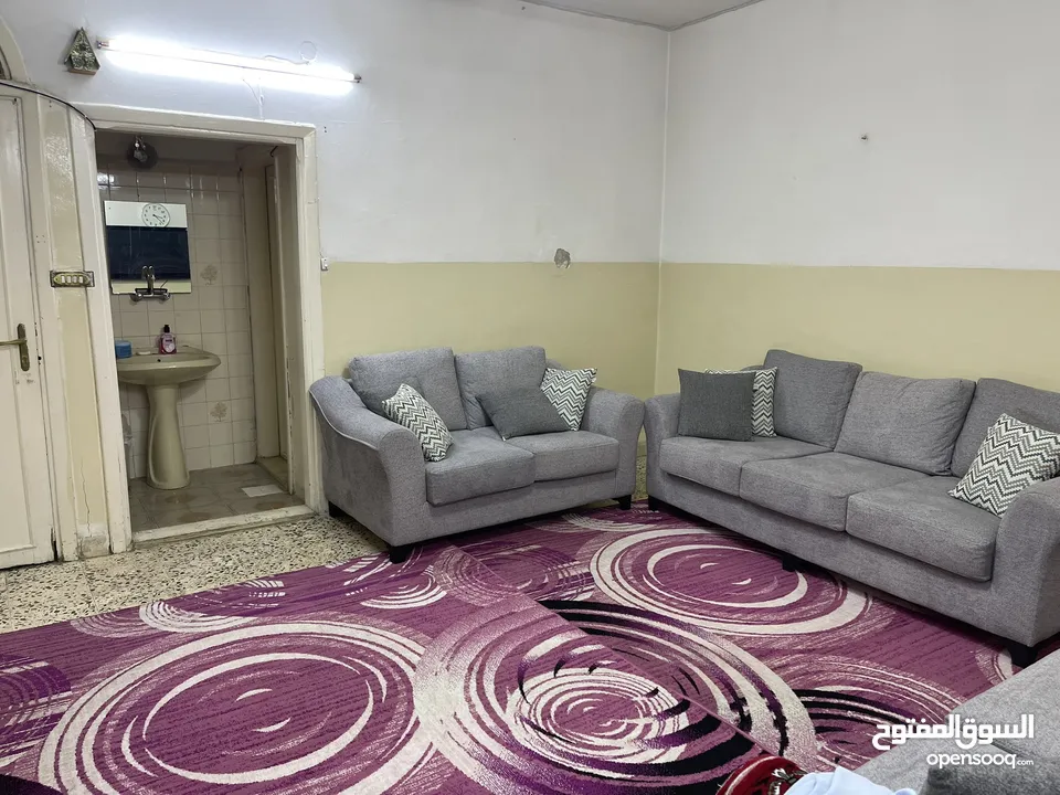 شقة 151 متر / ماركا الشماليه طابق اول