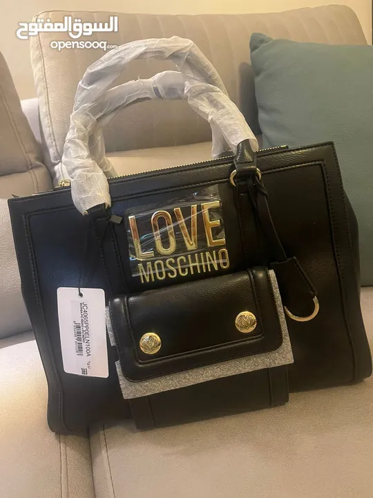 Original Love Moschino Bag For sale