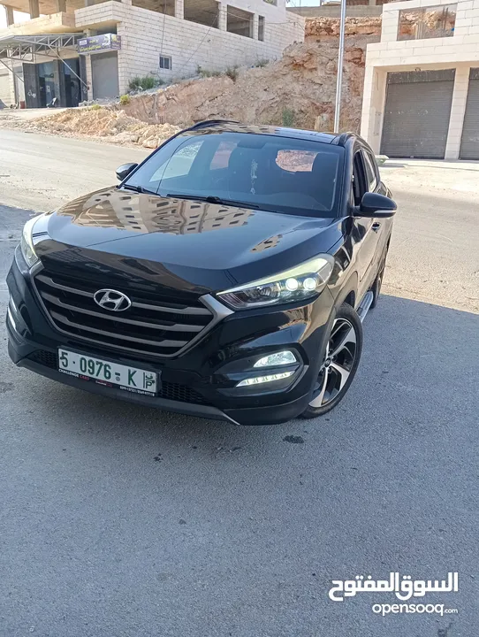 هيونداي توسان 2016