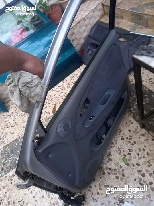 قطع هيونداي افانتي نيو واكسنت وxd