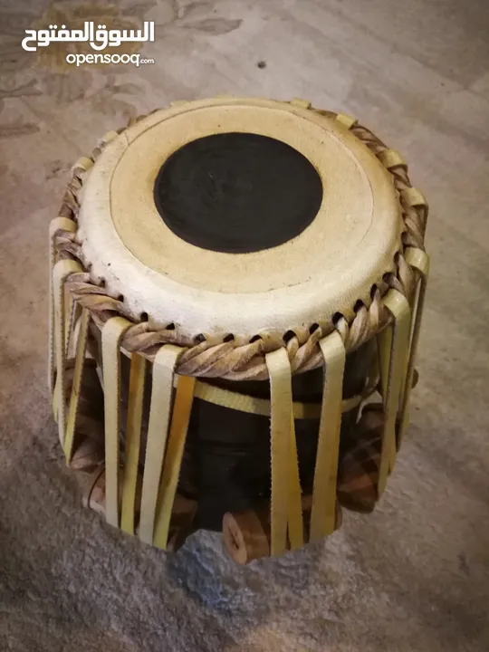 طبله هنديه قيمه للبيع old Indian drum for sell