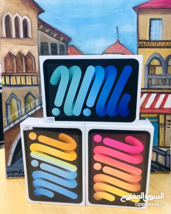 ipad mini6-64gb