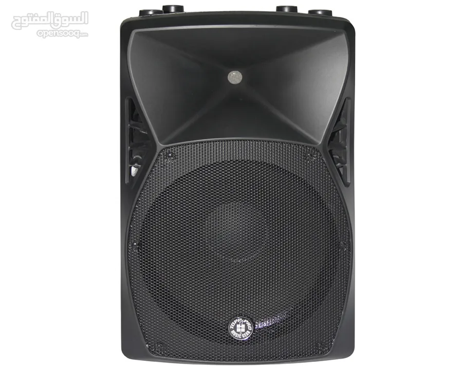 سماعة بوكس سبيكر Passive  Speaker 15 Inch TOPP PRO Model X15