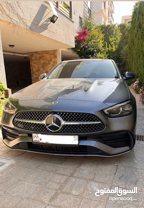 C180 2022 AMG للبيع