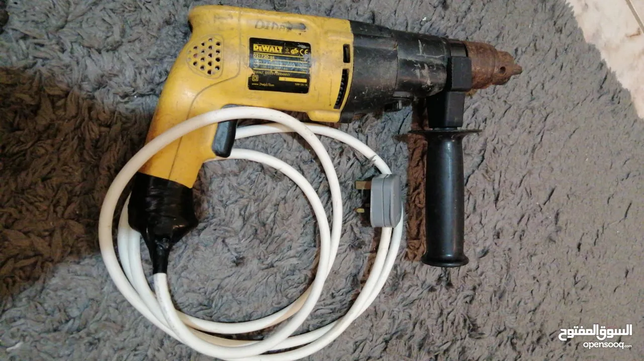 Dewalt drill machine Original 9 omr