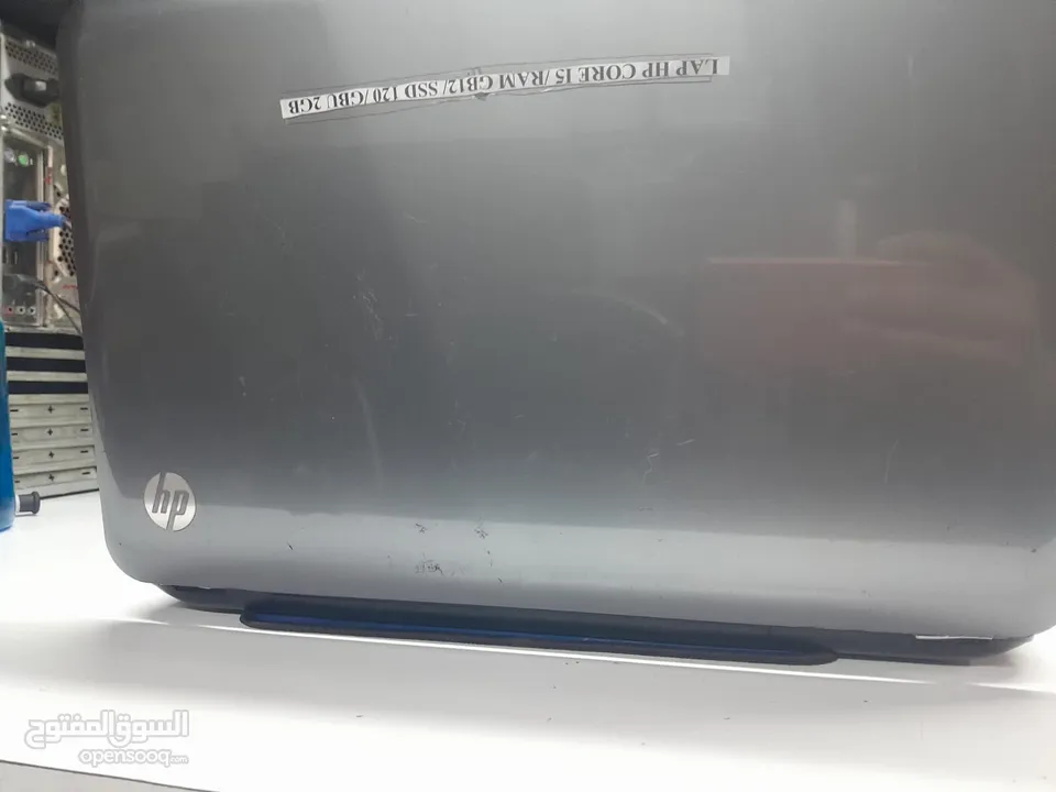 لابتوب HP..