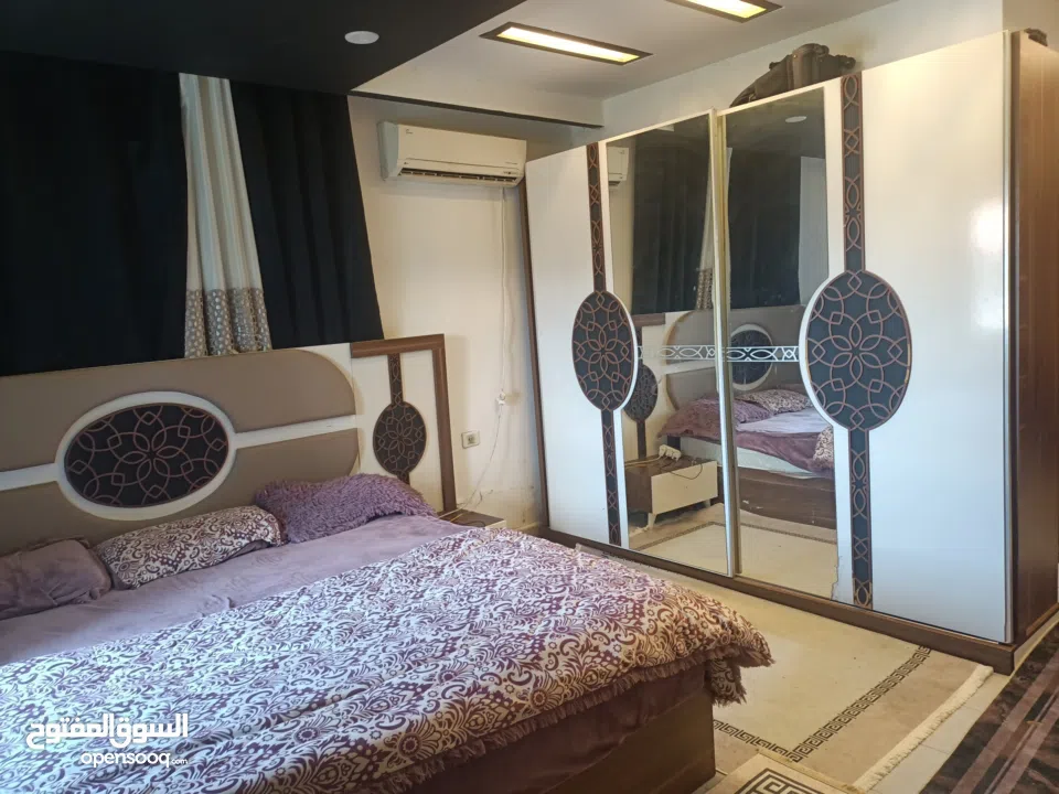 شقة مفروشة للإيجار